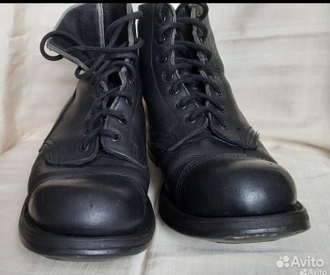 Ботинки армейские нато