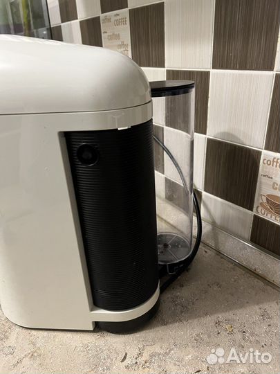 Кофемашина капсульная Nespresso Vertuo