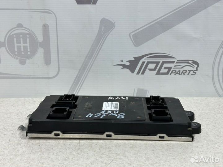 Блок SAM передний Mercedes-Benz Ml W164 OM642.940