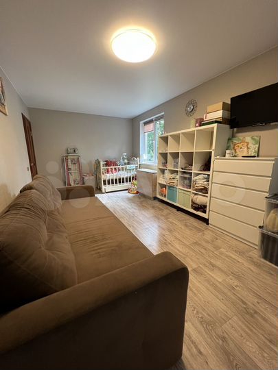 2-к. квартира, 43 м², 4/5 эт.