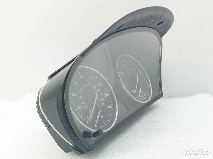 Панель приборов Bmw X5 E70 N52B30 2008