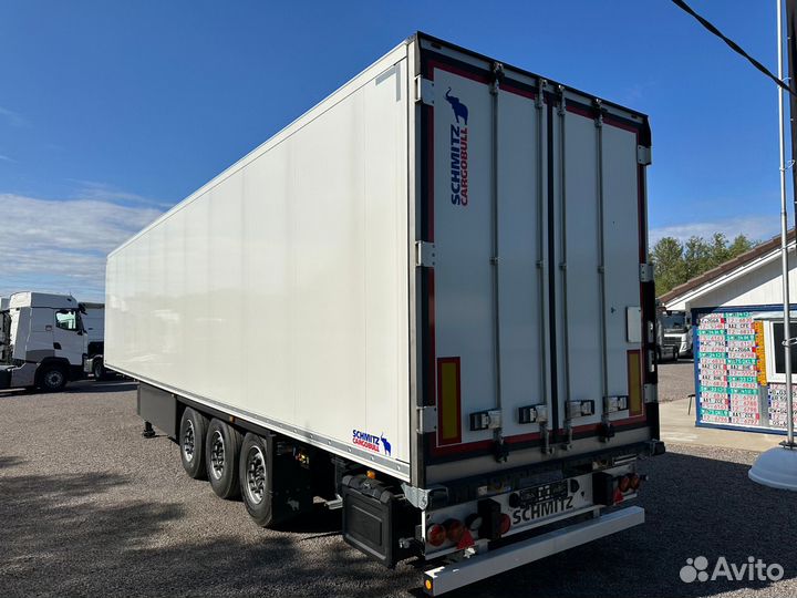 Полуприцеп рефрижератор Schmitz Cargobull S.KO Cool, 2023