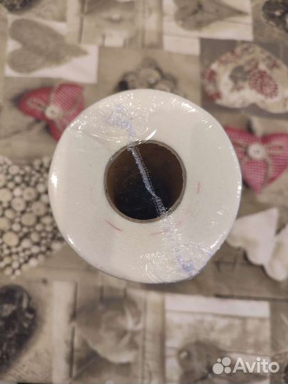 Воротнички бумажные парикмахерские