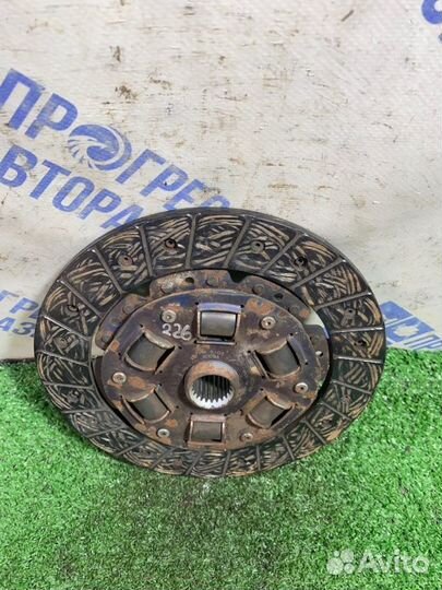 Диск сцепления Mazda 6 Gg седан 1.8 L8 2004