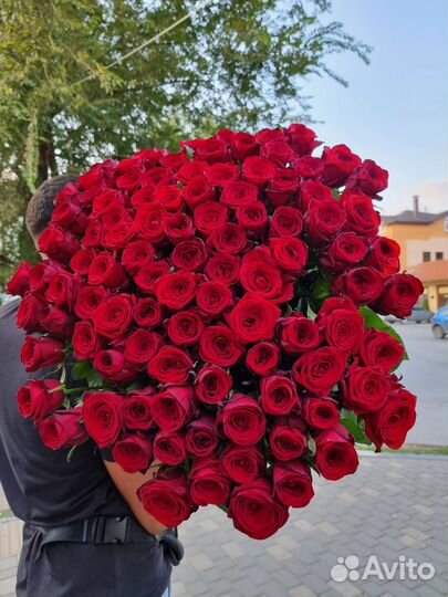 Розы оптом и в розницу, розы с доставкой