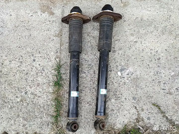 Стойки задние infinity ex25 qx50 j50