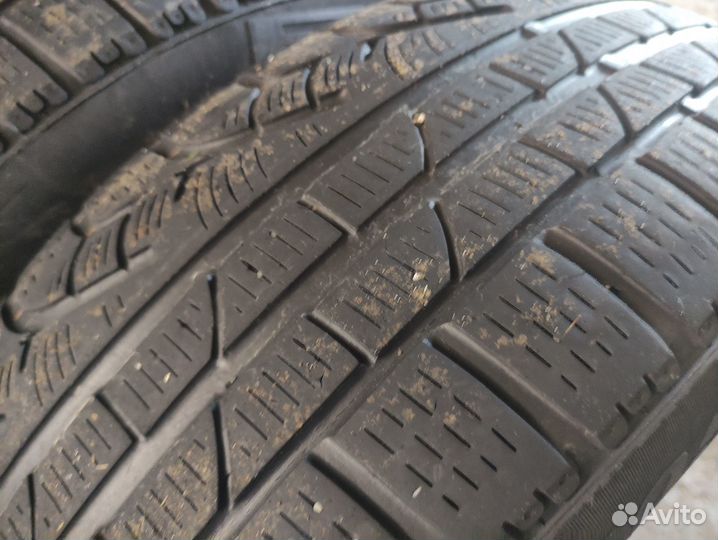 Pirelli Winter Sottozero 210 Serie II 205/65 R17