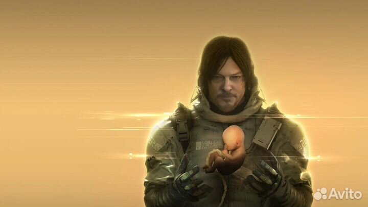 Death Stranding Director’s Cut PS5