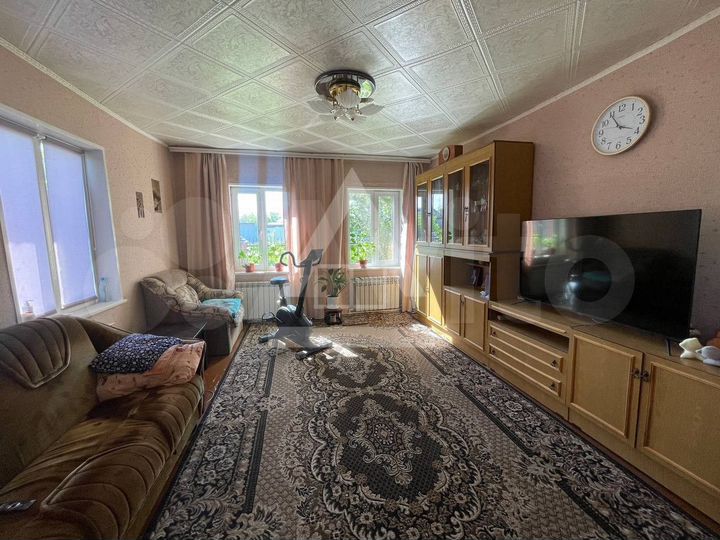 Дом 97 м² на участке 9 сот.