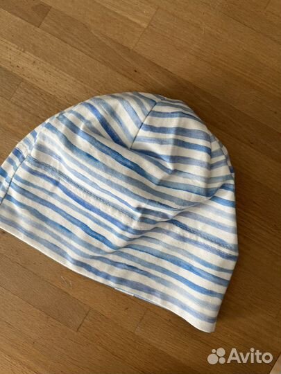 Шапка летняя maximo 49 детская