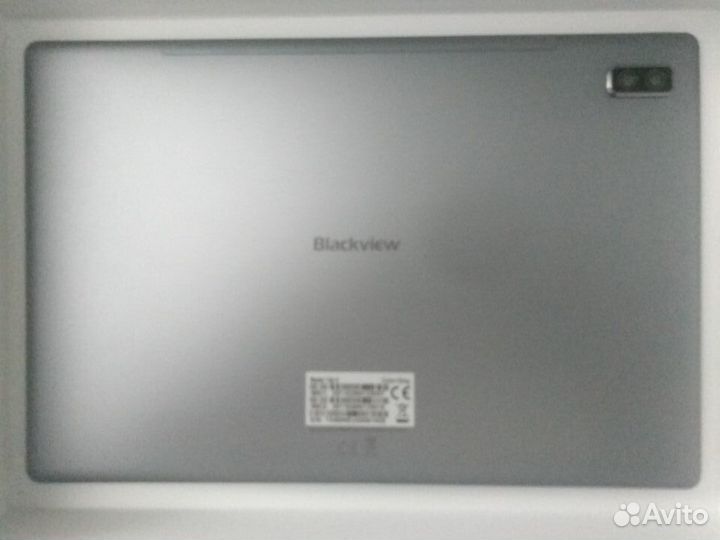 Blackview Tab 9 (по частям)