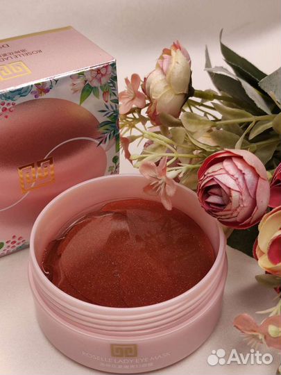 Гидрогелевые патчи в ассортименте