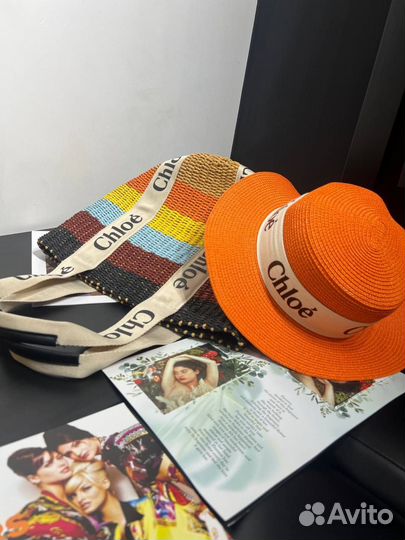 Шляпа chloe