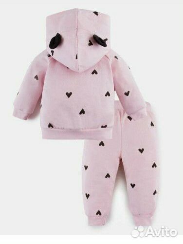 Костюм на девочку 62 размер