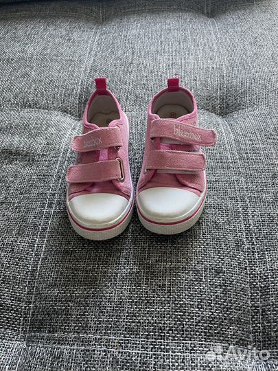 Кеды для девочки