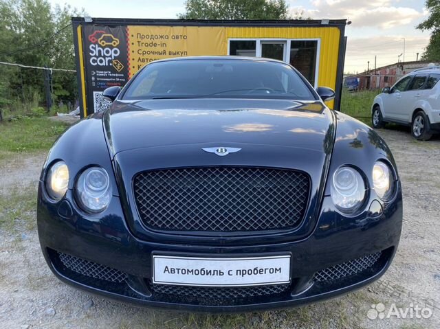 Р‘РµРЅС‚Р»Рё gt 2007