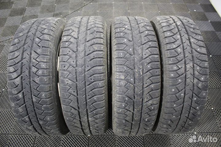 Диски Renault иBridgestone Ice Cruiser 185/65/15