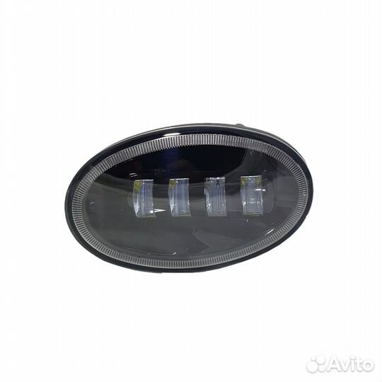 Противотуманные фары Honda Accord 7 led туманки