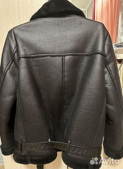 Дубленка женская