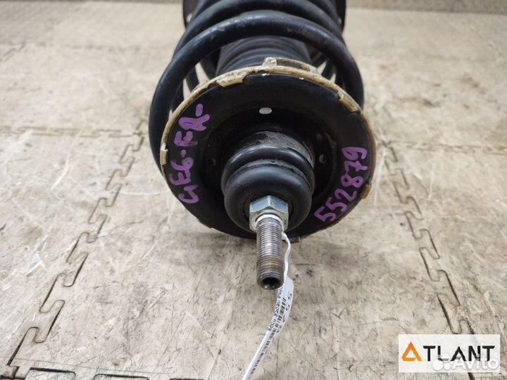 Стойка передняя правая honda FIT