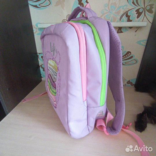 Рюкзак-ранец