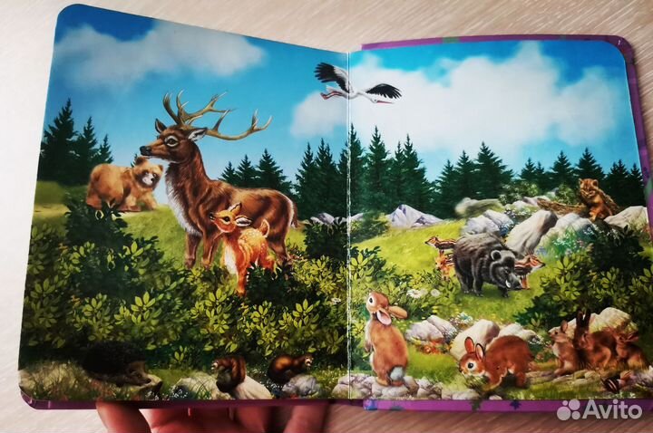 Книги для малышей