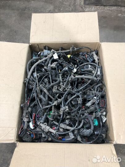 Фишки Разъемы