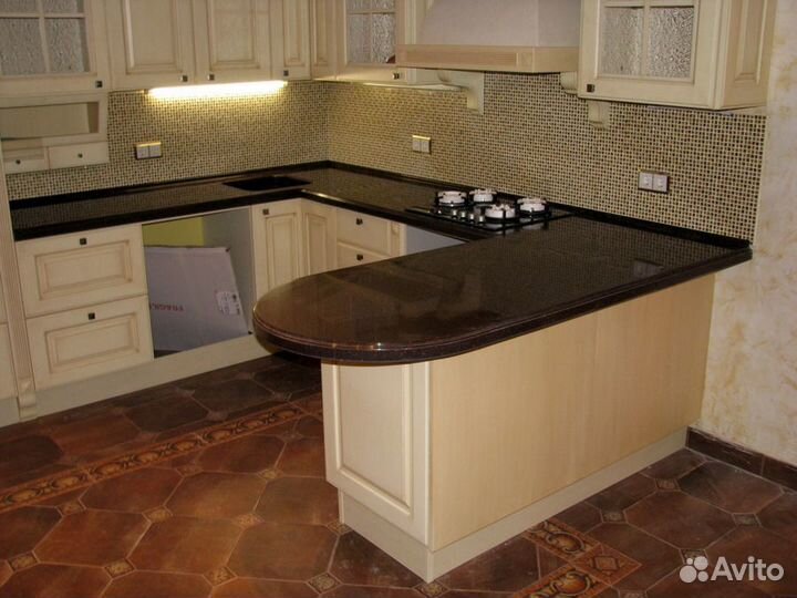 Столешница из искусственного камня