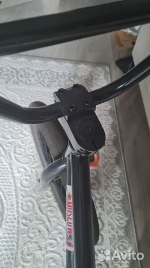 Трюковой велосипед bmx