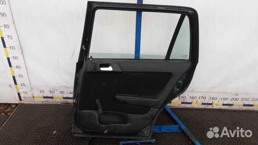 Дверь задняя правая opel astra G (OBE20FT01)