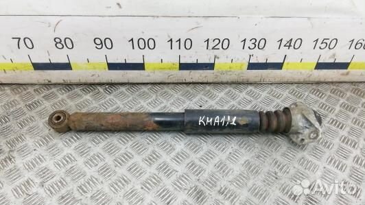 Амортизатор задней балки volkswagen passat B7 (KMA