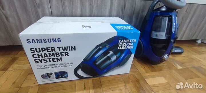 Пылесос Samsung sc8836