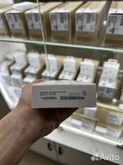 Зарядка на iPhone 20w Оптом