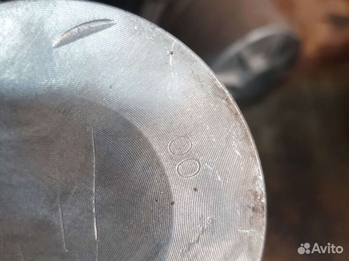 Chevrolet lacetti 1.4 поршень