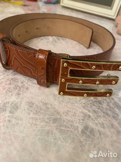 Ремень Etro оригинал, 75см