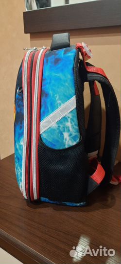 Рюкзак школьный brawl stars