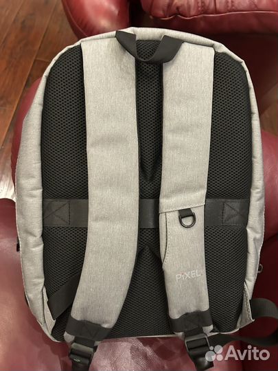 Рюкзак Pixel max silver