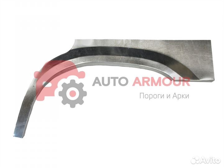 Изготовление арок Daewoo Nexia и другие