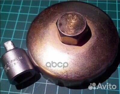 Съемник фильтра масляного qzlogan4612 Quartz