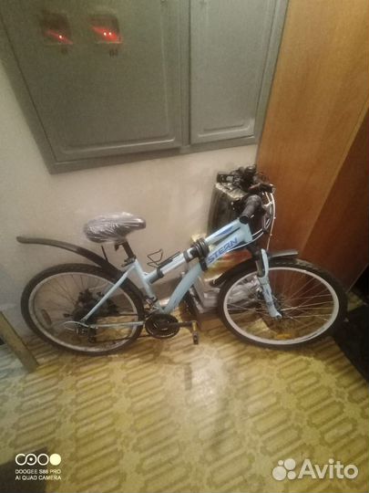 Велосипед Stern Vega 2.0