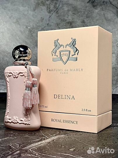 Parfums DE marly delina 75мл