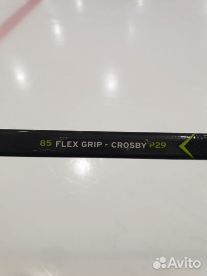 Клюшка хоккейная ccm ribcor 65k