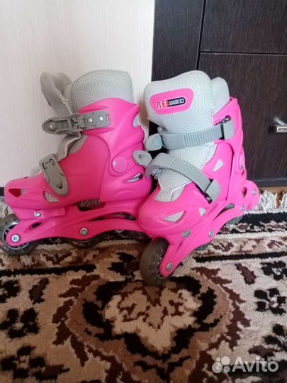 Ролики детские
