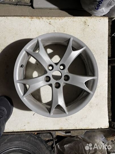 Диски на mitsubishi r17