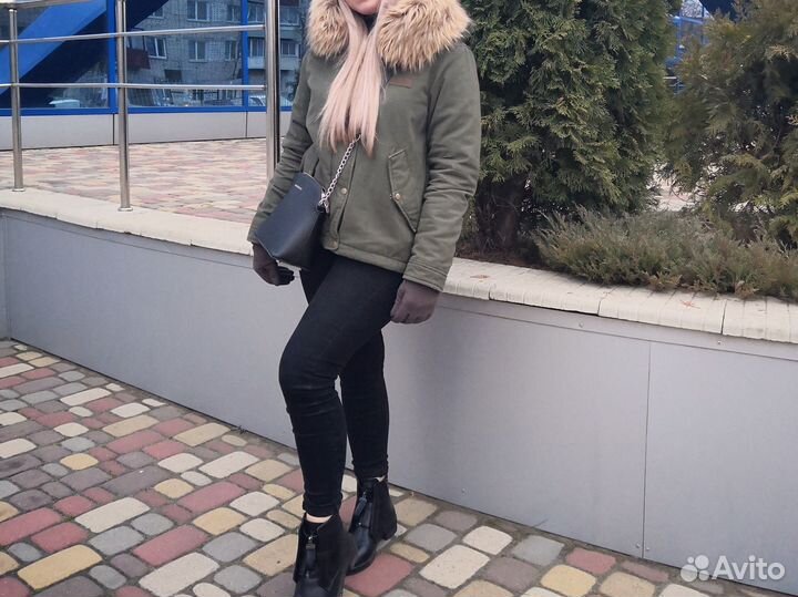 Парка весна