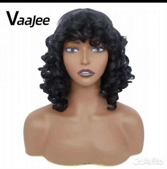 Новый парик