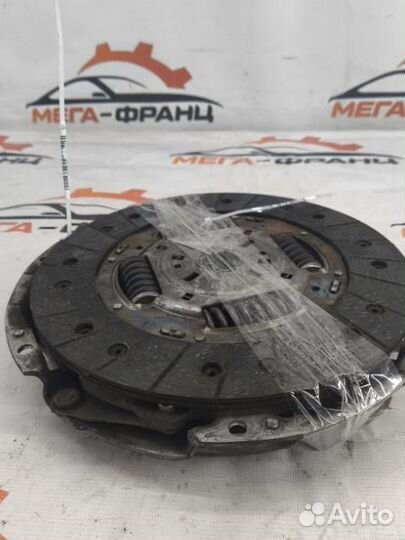 Корзина сцепления Fiat Ducato фургон (244) 2.3 JTD