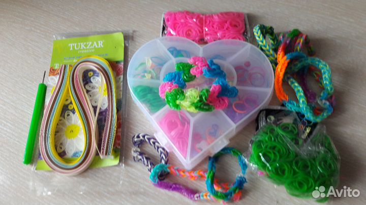 Предметы для творчества