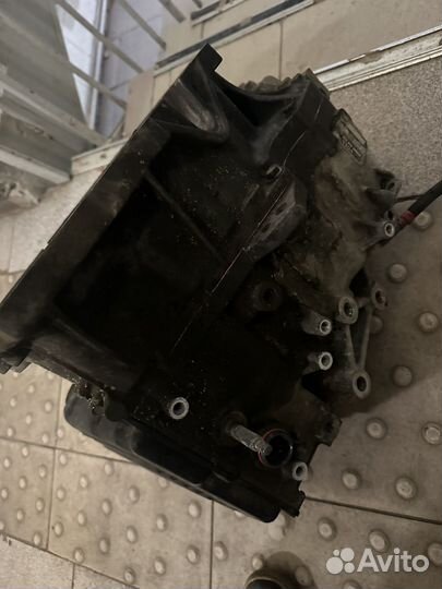 АКПП volvo tf80sc