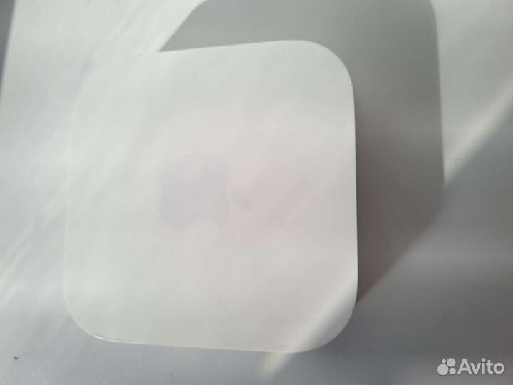 Apple Airport Express (2-го поколения) Американец